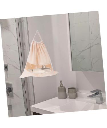 Baluue 3 Pcs Hair Dryer Storage Bag Portable Hair Dryer Travel Blow Dryer Shoe Drawstring Bag Suede - Buy Online on GoSupps.com