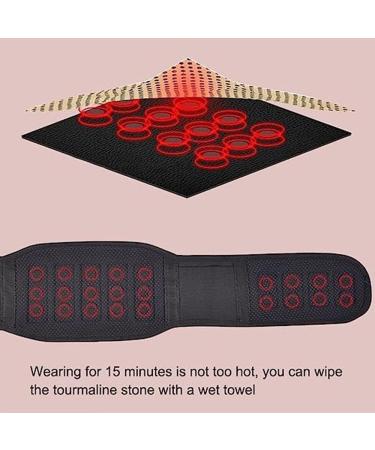 Compression Back Orthosis & Hip Belt for Sciatic Nerve Pain Relief - Low Back Support for Men & Women | Size L - Buy Online on GoSupps.com