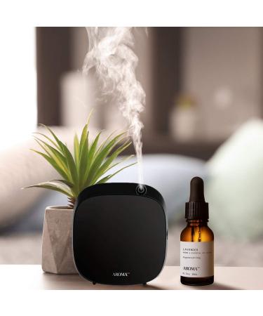 Aromatech Lavender Aroma Essential Oil Blend: Hotel Inspired Aromatherapy with for Ultrasonic Diffusers & Nebulizers (10 mL) 0.33 Fl Oz (Pack of 1) - Buy Online on GoSupps.com