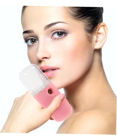 MUSISALY Nano Mist Sprayer Portable Spa Face Steamer Face Sprayer Makeup Device Mini Humidifier - Buy Online on GoSupps.com