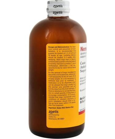 Buy Pfizer Nemex 2 - 16 oz | Fast International Shipping | Quality Pet Care - Buy Online on GoSupps.com