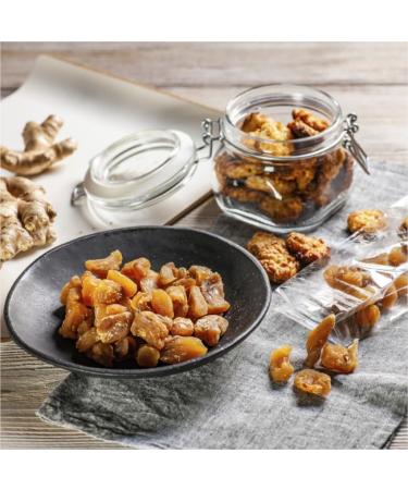 Boomers Gourmet Dried Ginger Unsulphured - Premium 200g for Health & Cooking | Buy Online Internationally - Buy Online on GoSupps.com
