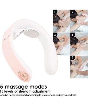 15-Level Cervical Vertebra Massager | High-Quality Hydrogel Plaster | Multifunctional Relaxation Tool - Shop Internationally - Buy Online on GoSupps.com