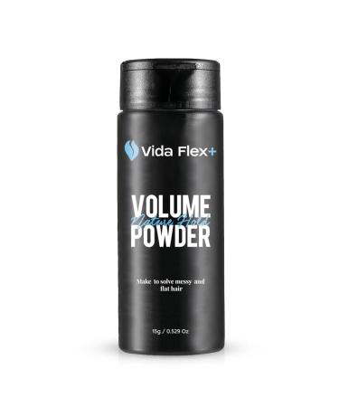 Hair Styling Powder for Men - Volumizing Texturizing Mattifying - 15g for Natural Matte Look - International Shipping Available - Buy Online on GoSupps.com