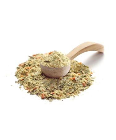 Ankerkraut Vegetable Broth 90g - No Flavor Enhancers & No Sugar - Authentic Spicy Broth Mix in Eco-Friendly Cork Glass - Buy Online on GoSupps.com