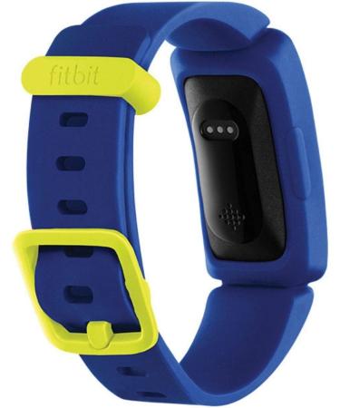 Fitbit Ace 2 Activity Tracker for Kids - Night Sky + Neon Yellow - 1 Count - Buy Online on GoSupps.com