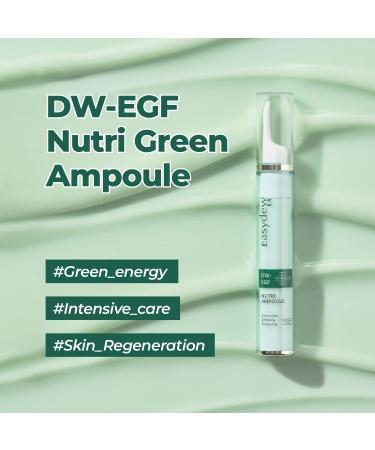 EASYDEW EGF Brightening Ampoule for Eye Care - Korean Skin Care 0.5oz - Buy Online on GoSupps.com