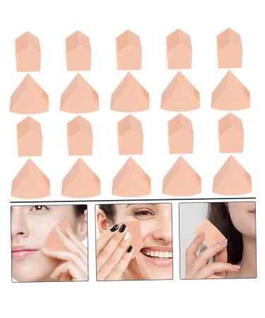 Buy Makeup Egg Powder Puff - 2 Boxes of Versatile Cosmetic Sponges for Liquid Foundation & Face Powder | International Shipping Available - Buy Online on GoSupps.com