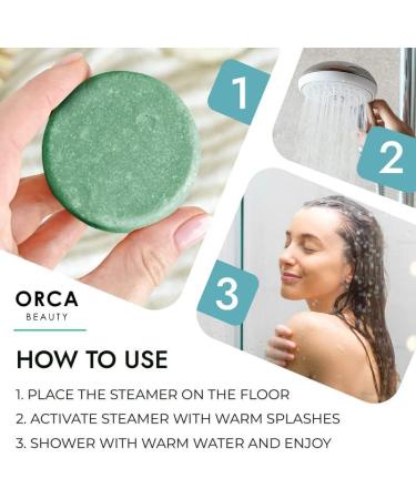 Shower Steamers Variety Pack - 8 Scents with Eucalyptus, Aromatherapy, Menthol - For Women & Men - Buy Online on GoSupps.com