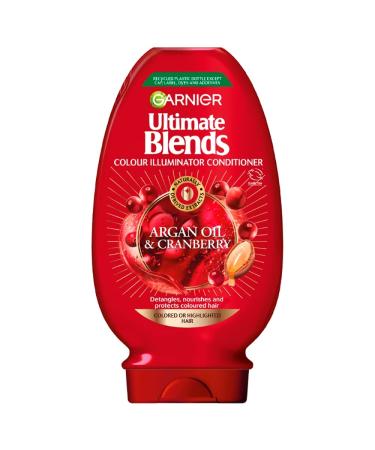 L'OR AL Garnier Ultimate Blends Colour Illuminating Conditioner 400ml
