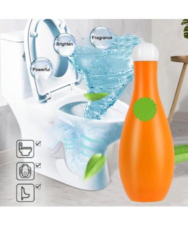 Bowling Blue Bubble Toilet Bowl Cleaner Automatic Long-Lasting Toilet Bowl Cleaner in Bottle Automatic Toilet Bowl Cleaner Toilet Fresheners Bathroom Toilet Tank Cleaner Deep Clean & Long Lasting - Buy Online on GoSupps.com
