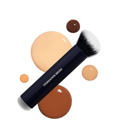 Lune+Aster High-Performance Vegan Foundation Brush - Professional Makeup Tool - Buy Online on GoSupps.com