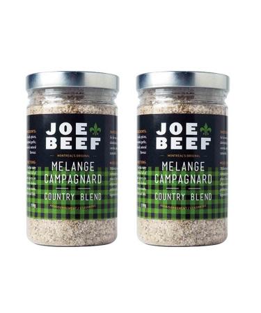 Joe Beef Country seasoning/Pack of 2