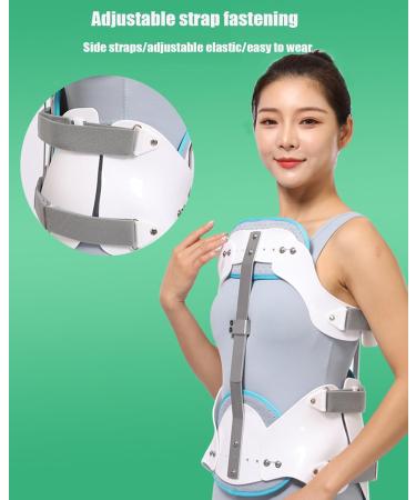 HYDTGZ Thoracolumbar Orthosis - Ultimate Back Support for Thoracic & Lumbar Spine Ideal for Spinal Compression Fractures | International Shipping Available - Buy Online on GoSupps.com
