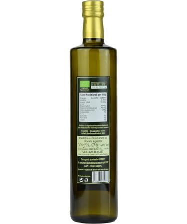 olio extravergine di oliva biologico - Buy Online on GoSupps.com