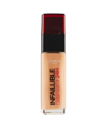 L'Oreal Infaillible 24H 200 Sable Dor Fondotinta