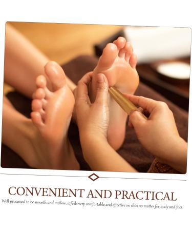 Anneomas 2-Piece Acupressure Sticker Massage Devices | Full Body & Face Tools | Neck & Shoulder Relief | Reflex Zone Massage | Lightweight & Portable - Buy Online on GoSupps.com