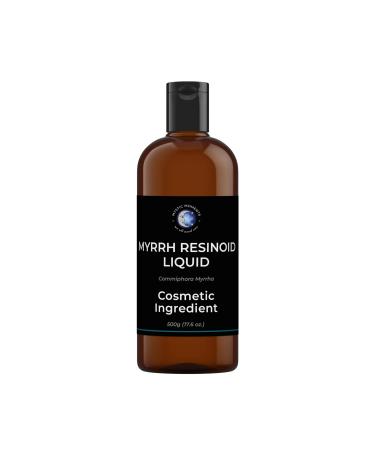 Mystic Moments Myrrh Resinoid Liquid - 500g