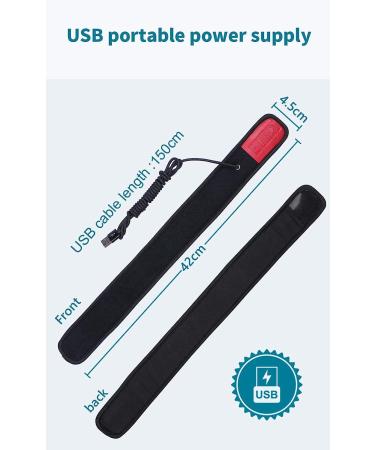USB Lens Warmer for Camera & Observation Mirror | Defogger & Heater in Cold Environments - Buy Online on GoSupps.com