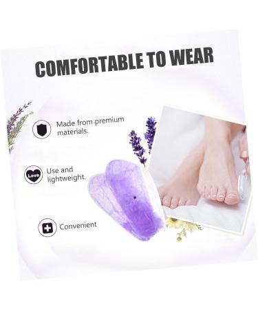 FRCOLOR 5 Pairs Hand Wax Set Foot Wax Set Paraffin Cover DIY Wax Cover Foot Healing Gloves Warming Cover Feet Spa Socks Wax DIY Simple Spa Cover Heating Lid Portable - Buy Online on GoSupps.com