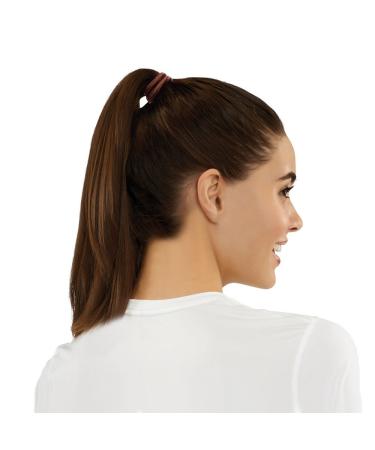 Goody Women's Ouchless Braided Elastics - Brown (30 Count) - Buy Online on GoSupps.com