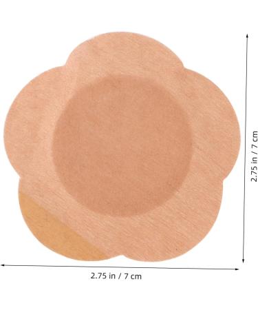 GOOHOCHY 40Pcs Castor Oil Paste Castor Oil Pads For Belly Oil Patches For Navel Castor Oil Knee Pads Self Adhesive Oil Wrap For Stomach Castor Oil Wrap For Stomach Self Adhesive - Buy Online on GoSupps.com