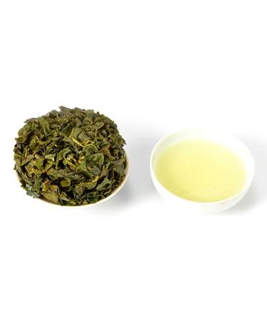 Cha Wu-B Fragrant TieGuanYin Oolong Tea 8.8oz - AnXi FuJian Loose Leaf WuLong Tea from China - 8.8 Ounce Pack - Buy Online on GoSupps.com