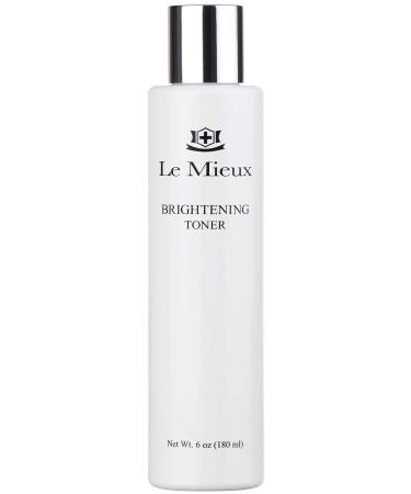 Le Mieux Illuminating Toner - Hyaluronic Acid & Witch Hazel Toner for Face  Facial Solution for Glowing Skin  Help Minimize Dark Spots & Uneven Tone  No Parabens or Sulfates (6 oz / 180 ml) - Buy Online on GoSupps.com