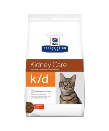 Hills Prescription Diet Feline k/d - Cat Food - Renal Health 5 kg