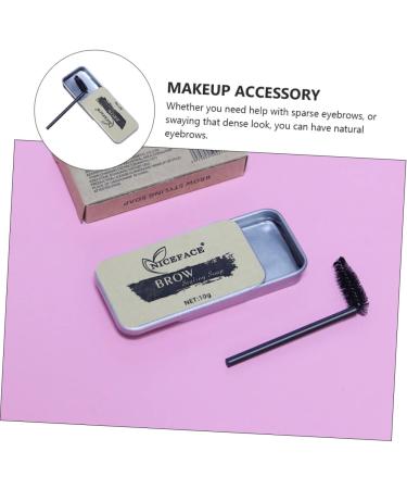 VINTORKY 1 Set Eyebrow Soap Brow Styling Cream Wax Lamination Kit Gel Clear Brow Shaping Soap Gel Texture - Buy Online on GoSupps.com