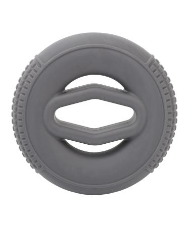 Grip Strength Trainer Ring - Silicone Home Workout Tool for Enhanced Grip & Strength Training - Buy Online on GoSupps.com