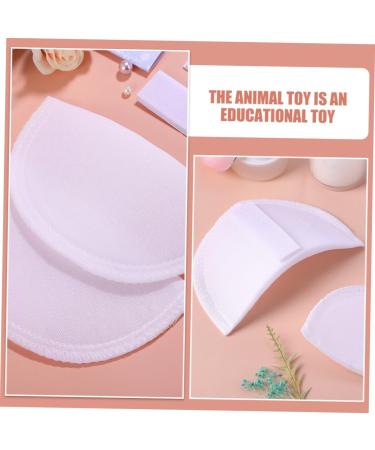 CORHAD 3 Pairs Shoulder Pads Shoulder Cushions Shoulder Enhancer Shoulder Padding Shoulder Push up Pads Shoulder Enhance Pads Adhesive Shoulder Pad - Buy Online on GoSupps.com