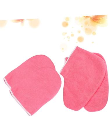 iplusmile Set de Soins Paraffine pour Mains et Chaussettes Cire R utilisables Accessoires Spa Hydratants pour P dicure Professionnelle et Usage Maison - Buy Online on GoSupps.com