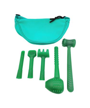 Professional hammer therapy tools osteofascial correction vertebrae massagers for Chinese medicine practical for home use for the treatment of various occupational diseases (B)