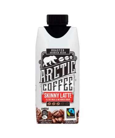 Arctic Coffee Skinny Latte 330 ml