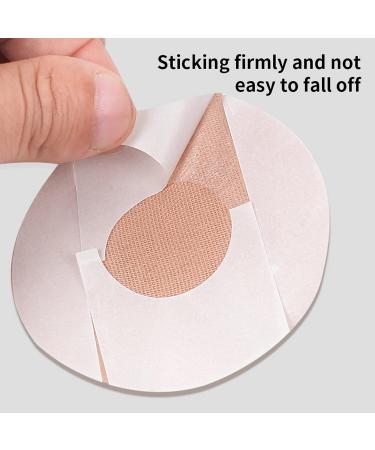 30 Waterproof Self-Adhesive Freestyle Libre Patches - Breathable & Skin-Friendly for Libre 1 2 & 3 Sensors | Ideal for Swimming & Bathing - Buy Online on GoSupps.com