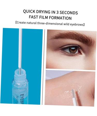 POPETPOP Define Eyebrow Liquid Women Eyebrow Makeup Liquid Makeup Tool for Eyebrow Accessories Miss Make up - Buy Online on GoSupps.com