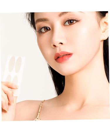 Beavorty 12 Rolls Lace Double Eyelid Sticker Stickers Girl Double Eyelid Sticker Girl Makeup Supplies Simple 4.4x4.4cmx4pcs As Shownx4pcs - Buy Online on GoSupps.com