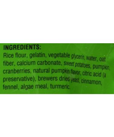 N-Bone Puppy Teething Ring Pumpkin Flavor 12 Pack - Natural Teething Solution for Puppies - Buy Online on GoSupps.com