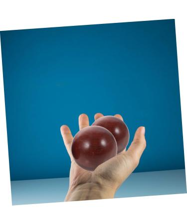 CLISPEED Woodcraft 1 Set Handball with Ball Massager - Enhance Recovery & Relaxation | International Shipping Available - Buy Online on GoSupps.com