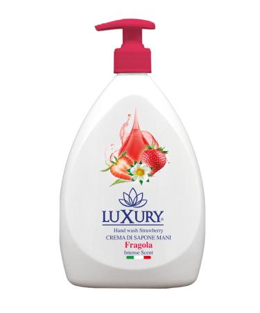 Luxury Luxury Strawberry Liquid Hand Soap 750 ml