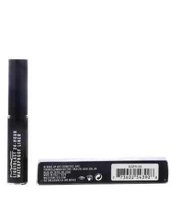 MAC Liquidlast Liner Point Black - Long-lasting Liquid Eyeliner by M.A.C - Buy Online on GoSupps.com