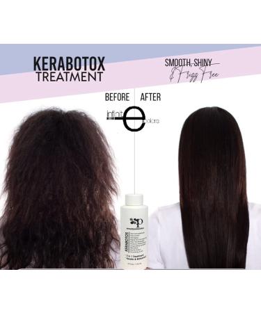 Kerabotos & Clarifying Shampoo 16oz - 2 in 1 Keratin Treatment by Smart Protection | Shop Internationally - Buy Online on GoSupps.com