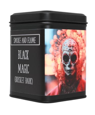 Black Magic Brisket Bark 200g Dry Rub Spice Blend