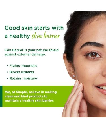  Simple Simple Kind to Skin Soothing Facial Toner 200 ml - Buy Online on GoSupps.com