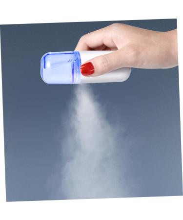 CANIGHT 1pc Spray Humidifier Portable Sprayer Nano Mist Sprayer Mini Spray Bottle Mini Facial Sprayer White - Buy Online on GoSupps.com