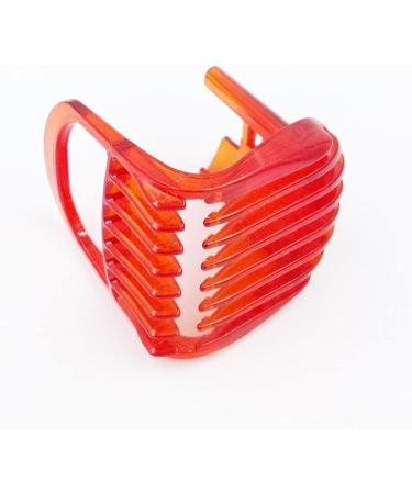 Orange Hair Clipper Comb for Clipper QT4000 QT4005 QT4015 Beard Trimmer Hair Trimmer Attachment Tools Attachment Comb - Buy Online on GoSupps.com