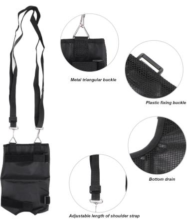 High Capacity Wearable Urinal Bags for Women | Dual Purpose Urine Collection Solution for Seniors & Elderly Patients - Buy Online on GoSupps.com