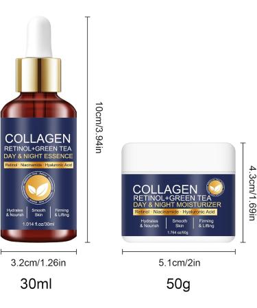  G n rique Firming Face Cream Nourishing And Soothing Facial Lotion | Moisturizing Facial Care | For Women Home Travel Daily Routine Morning Evening - Buy Online on GoSupps.com