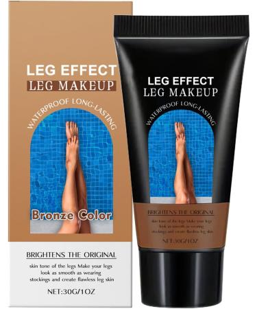  Iouyjiu Leg Makeup Waterproof Matte Body Foundation For Legs No Transfer Formula With Moisturizing Coverage Scar & Body Art Concealer Waterproof Performance 1.57x3.39in - Buy Online on GoSupps.com